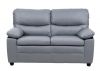 Andreas 2 Seater Sofa in Grey by Derrys