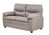 Andreas 2 Seater Sofa in Taupe by Derrys Side