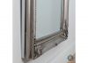 Chateau Wide Cheval Mirror in Champagne by Tara Lane Base