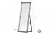 Chateau Wide Cheval Mirror in Champagne by Tara Lane Dimensions