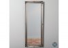 Chateau Wide Cheval Mirror in Champagne by Tara Lane Wall
