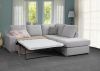 Clyde RHF Corner Sofabed Range by Sweet Dreams Open