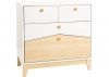 Cody 2+2 Drawer Chest by Wholesale Beds & Furniture