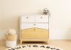 Cody 2+2 Drawer Chest by Wholesale Beds & Furniture Room Image