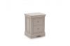 Mabel Bedside Table in Taupe by Vida Living 
