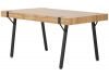 Treviso Dining Table + 4 Quebec Chairs Range by Wholesale Beds Dining Table