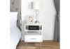 Victoria 1 Drawer Bedside Cabinet by CIMC Room