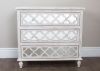 Hampton Beach 3-Drawer Chest by CIMC Front Room