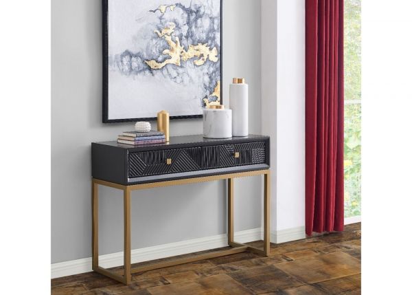 Orlando Console Table by Derrys