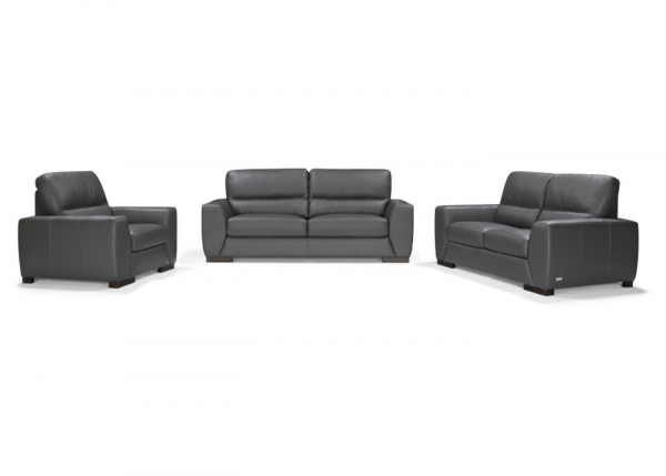 Nuova Italian Leather Sofa Range