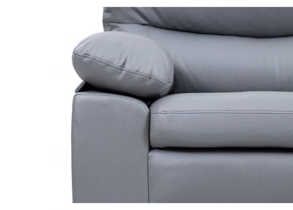 Andreas 2 Seater Sofa in Grey by Derrys Arm