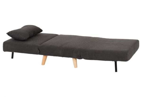 Astoria Grey Chair Bed