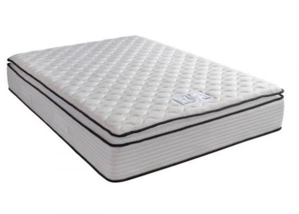 Bale 1000 Encapsulated Pillowtop Mattress by Sweet Dreams - 4ft (Small Double)