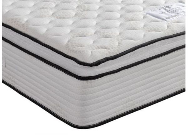 Bale 1000 Encapsulated Pillowtop Mattress by Sweet Dreams - 4ft (Small Double)