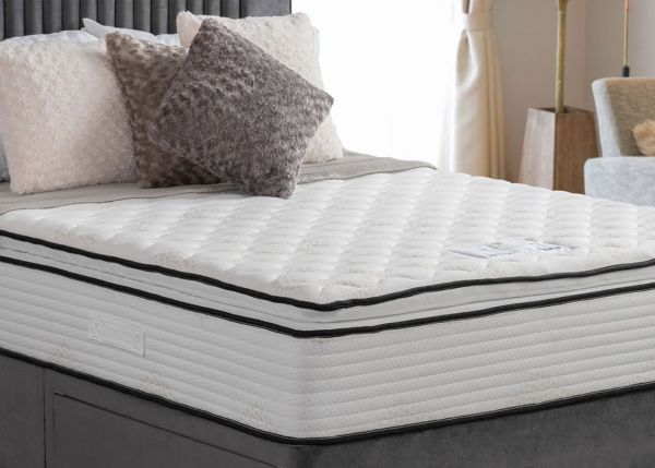 Bale 1000 Encapsulated Pillowtop Mattress Range by Sweet Dreams
