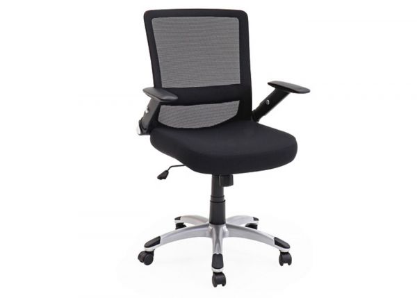 Boden Black Office Chair by Vida Living