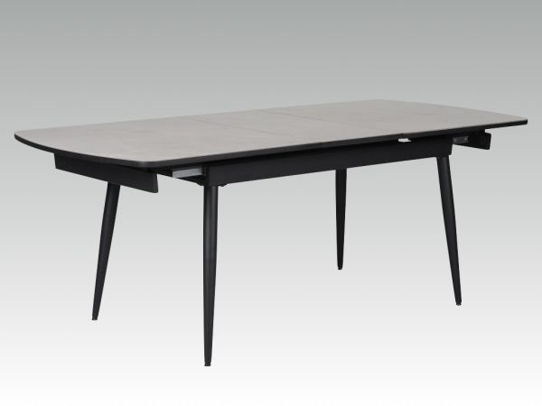 Cassino 1.6m Extending Dining Table by Annaghmore