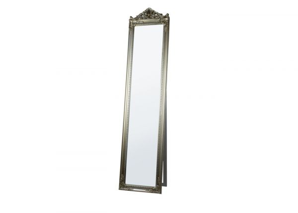 Chateau Cheval Mirror in Champagne by Tara Lane