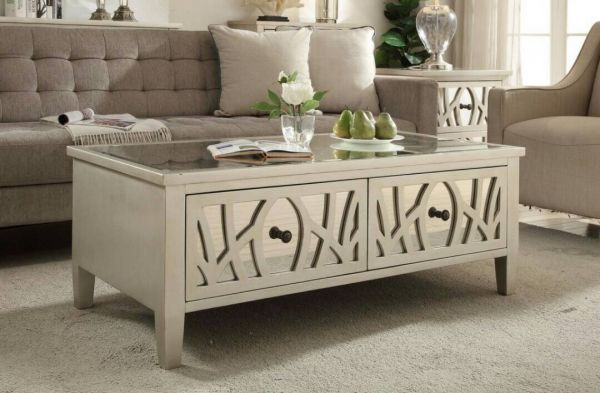 Gallo Coffee Table by Derrys