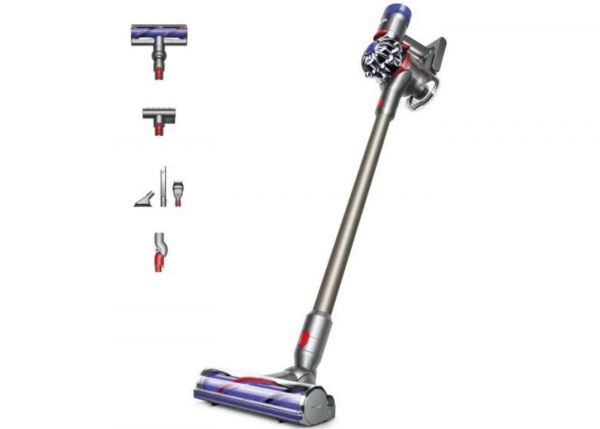 V8 Animal Extra Cordless Vacuum Cleaner by Dyson