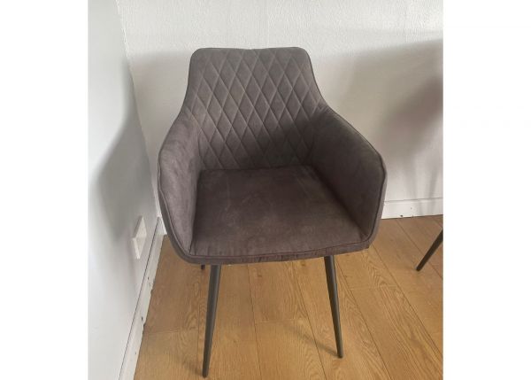 Dark Grey Primo Chairs