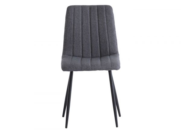 Larino Dining Chair in Grey