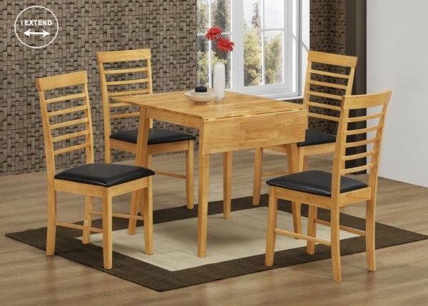 Hanover Square Drop-Leaf Dining Range by Annaghmore