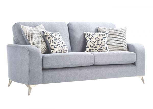 Madena Fabric Sofa Range by Lebus 3 seater
