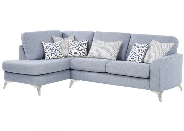 Madena Fabric Sofa Range by Lebus LHF Corner