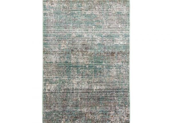 Mystique Green Bohemian Rug Range by Home Trends
