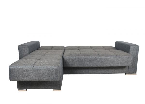 Moderna Sofa Bed in Blue by Balmoral