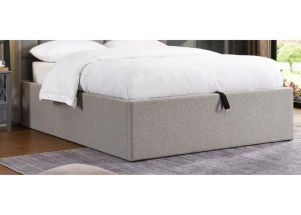Oasis Ottoman Base by GIE - 4ft 6in (Standard Double)