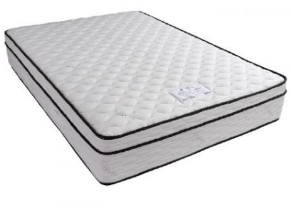 Pacino 1000 Encapsulated Memory Mattress by Sweet Dreams - 4ft (Small Double)