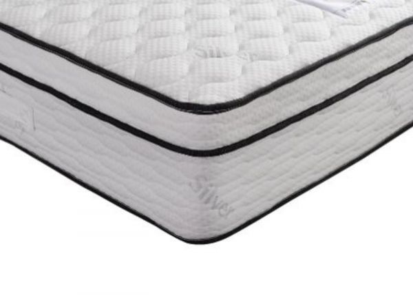 Pacino 1000 Encapsulated Memory Mattress by Sweet Dreams - 4ft 6 (Standard Double)