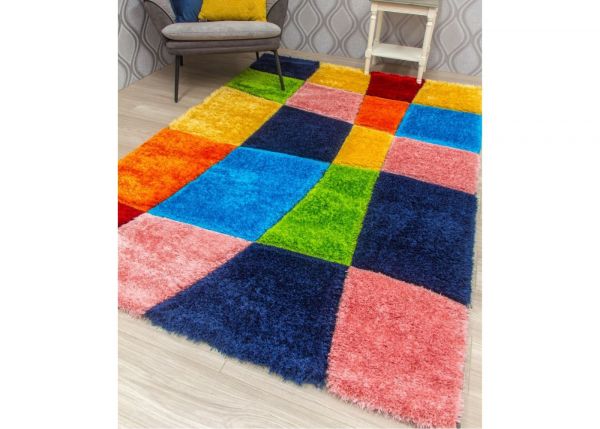 Paradise Warp Rug Range by Home Trends 