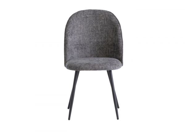 Ranzo Dining Chair in Graphite