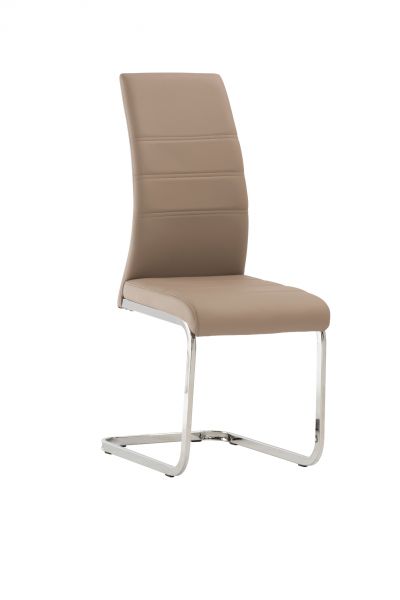 Sora Cappuccino Dining Chair 
