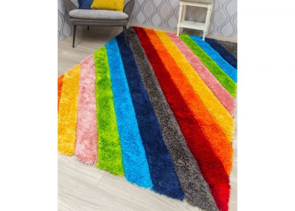 Paradise Spectrum Rug Range by Home Trends 