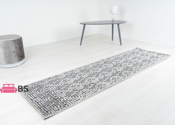 Squares Runner Room Image BS