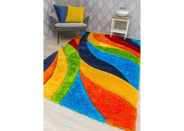 Paradise Tropic Rug Range by Home Trends 