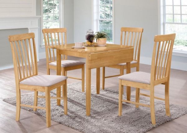 Cologne Square Drop-Leaf Dining Range by Annaghmore