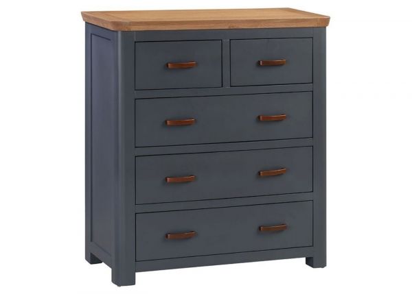 Treviso Midnight Blue Bedroom Range by Annaghmore