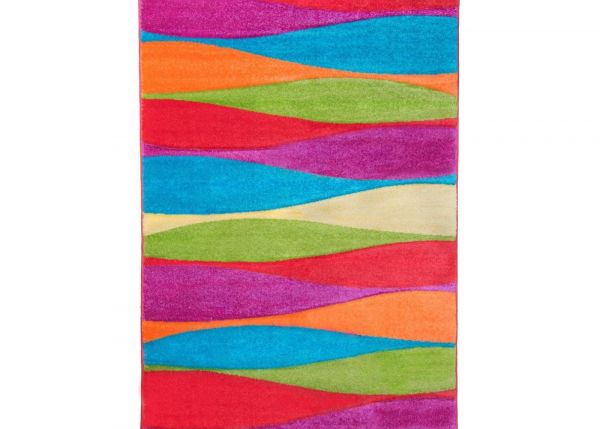 Candy Waves Rug Range by Home Trends